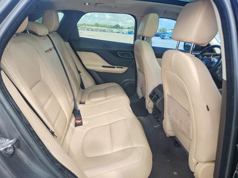 2020 JAGUAR F-PACE PRESTIGE 11
