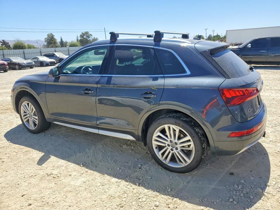 2018 AUDI Q5 PRESTIGE 2