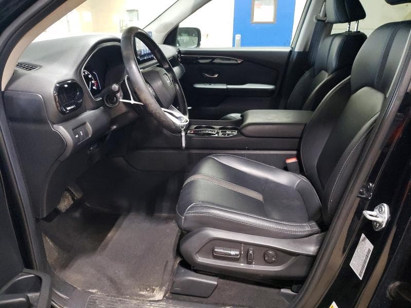 2025 HONDA PILOT EXL 7