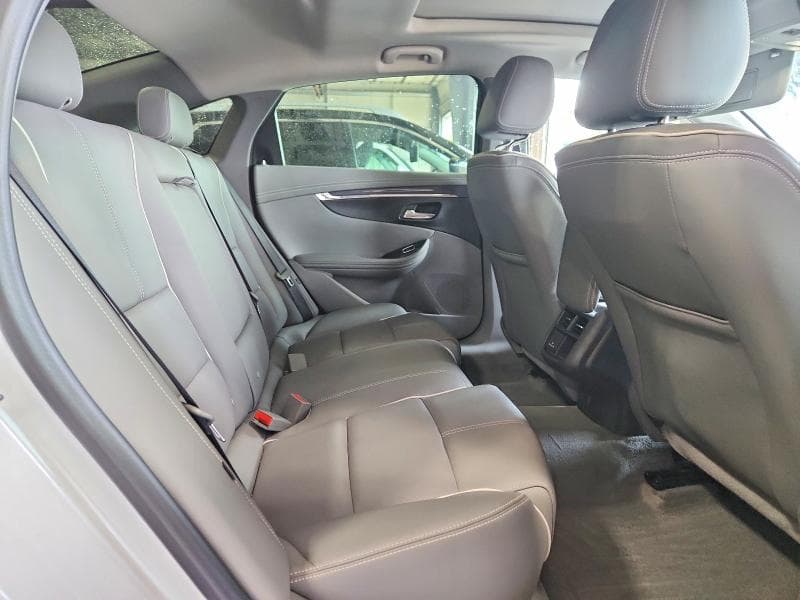 2017 CHEVROLET IMPALA PREMIER 10