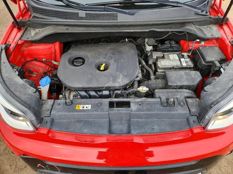 2019 KIA SOUL + 12