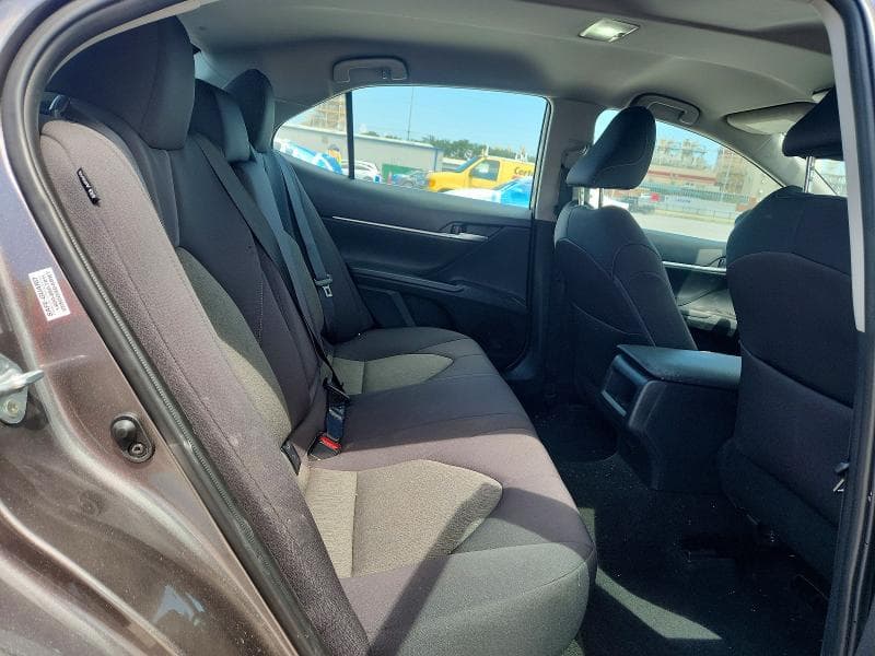 2024 TOYOTA CAMRY LE 10