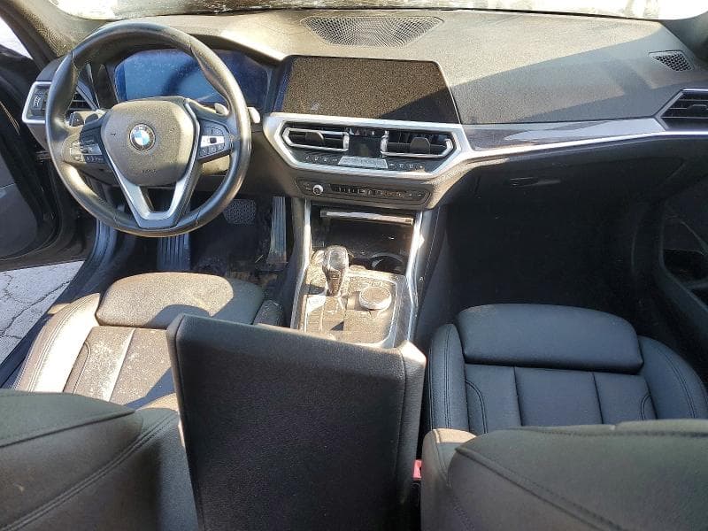 2020 BMW 330I 8