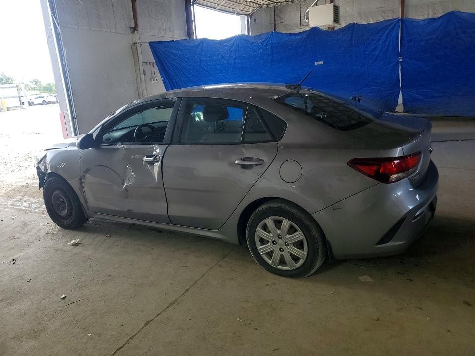2022 KIA RIO S 2