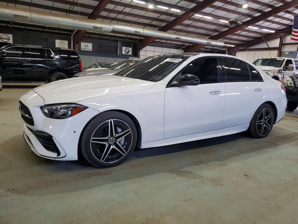 2023 MERCEDES-BENZ C 300 4MATIC - 1