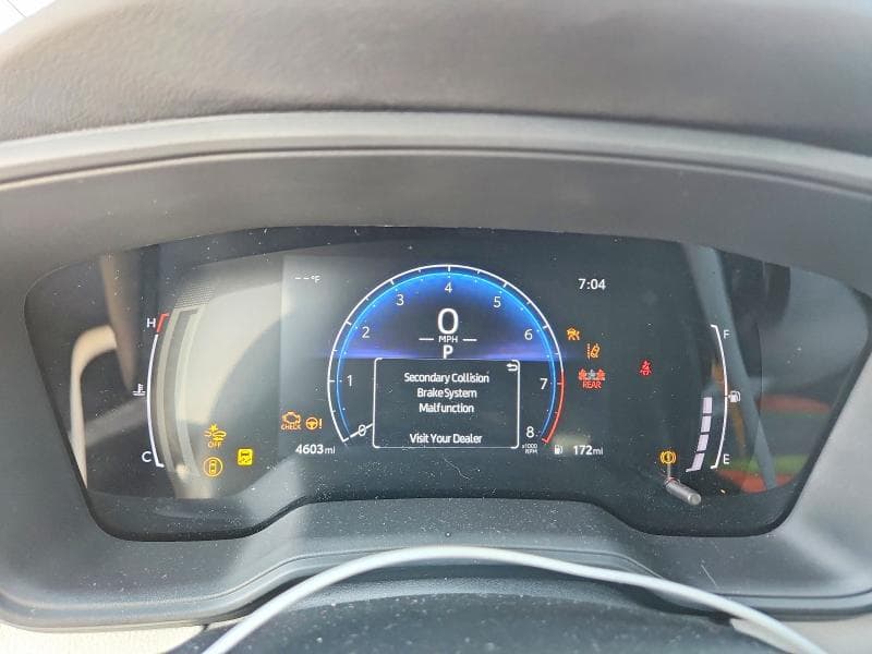 2026 TOYOTA COROLLA LE 9