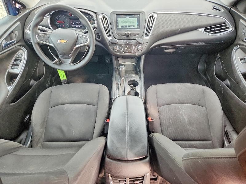 2018 CHEVROLET MALIBU LT 8