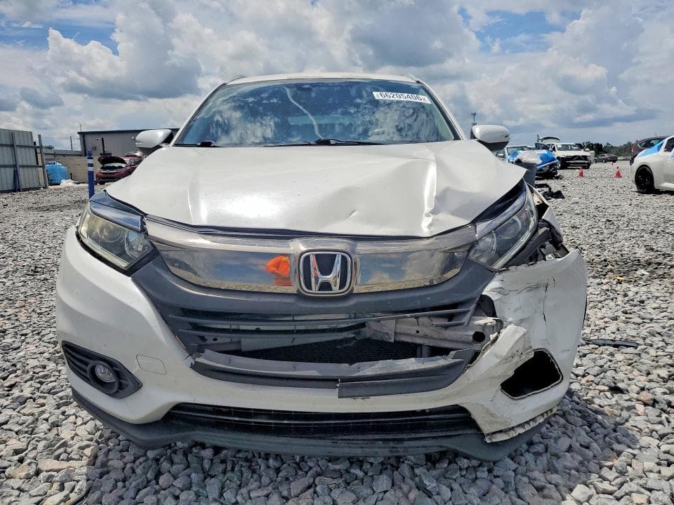 2019 HONDA HR-V EX 5