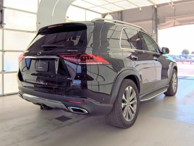 2020 MERCEDES-BENZ GLE 450 4MATIC 4