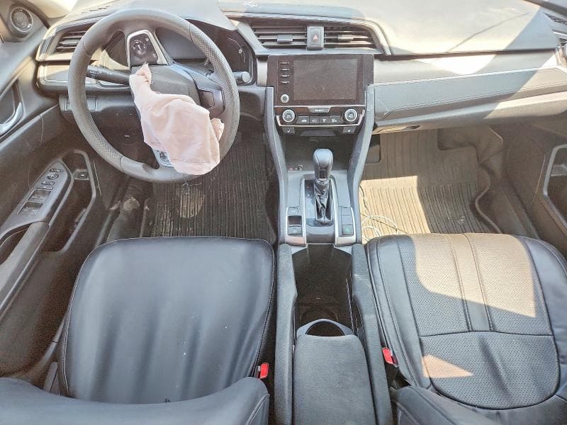 2019 HONDA CIVIC LX 8