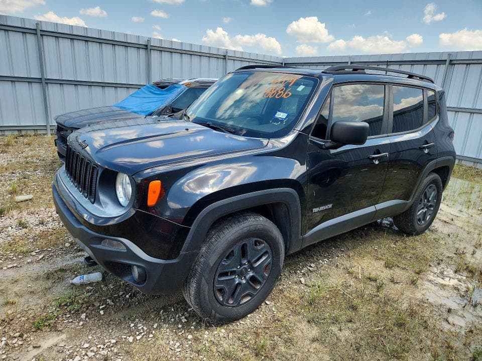 2018 JEEP RENEGADE SPORT - 1