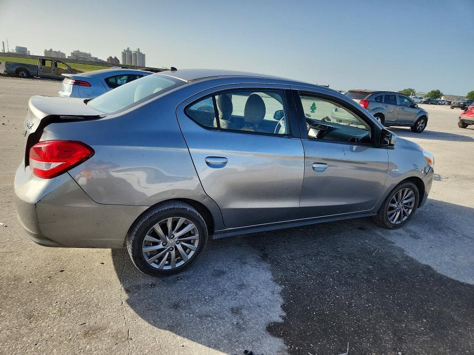2019 MITSUBISHI MIRAGE G4 ES 3