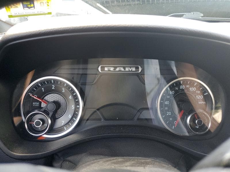 2019 RAM 1500 BIG HORN/LONE STAR 9