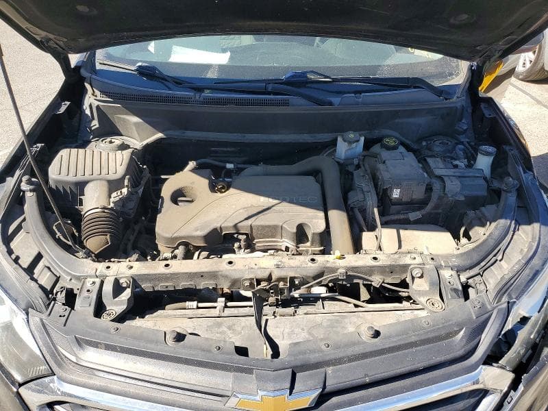2018 CHEVROLET EQUINOX LT 12