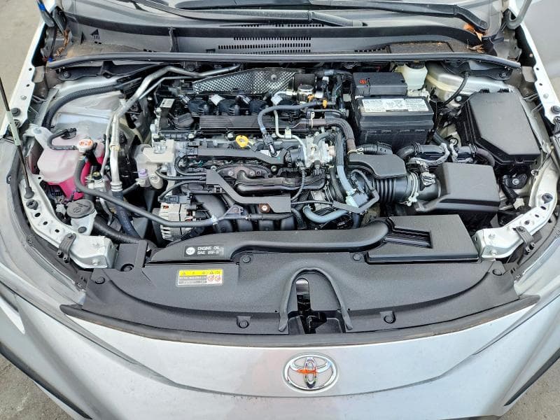 2025 TOYOTA COROLLA SE 11