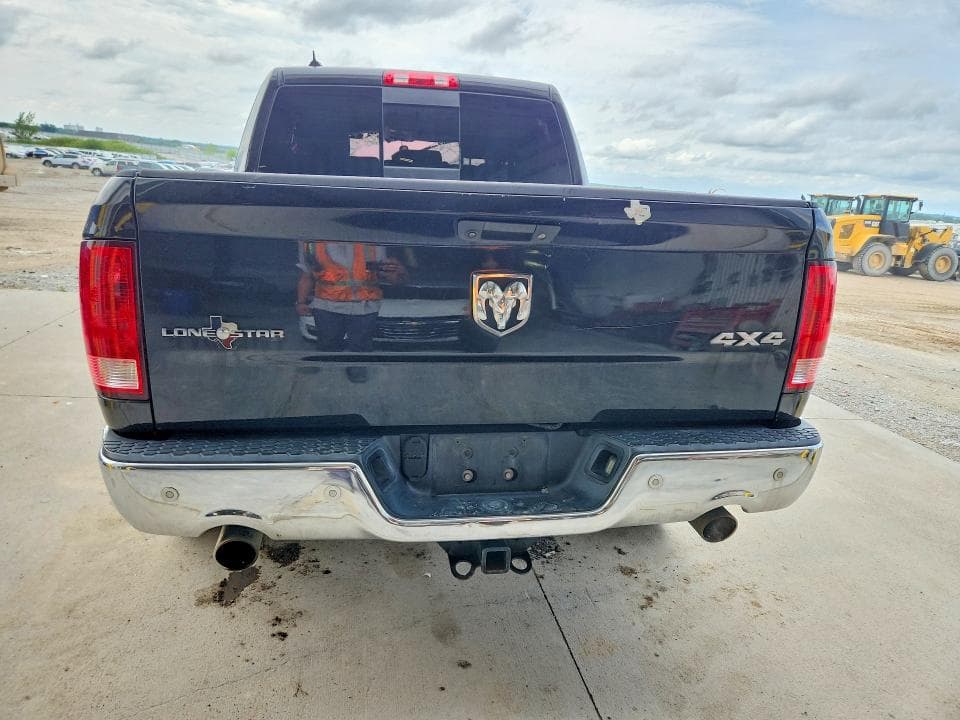 2017 RAM 1500 SLT 6