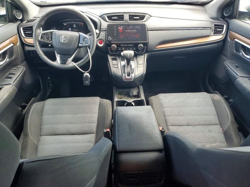 2017 HONDA CR-V EX 8