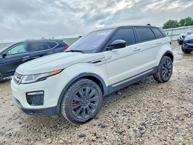 2018 LAND ROVER RANGE ROVER EVOQUE HSE - 1