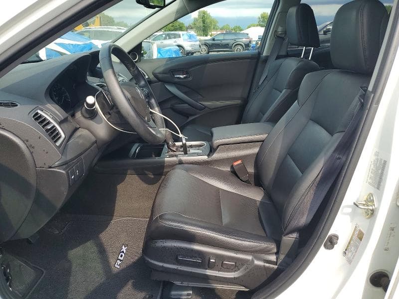 2017 ACURA RDX TECHNOLOGY 7