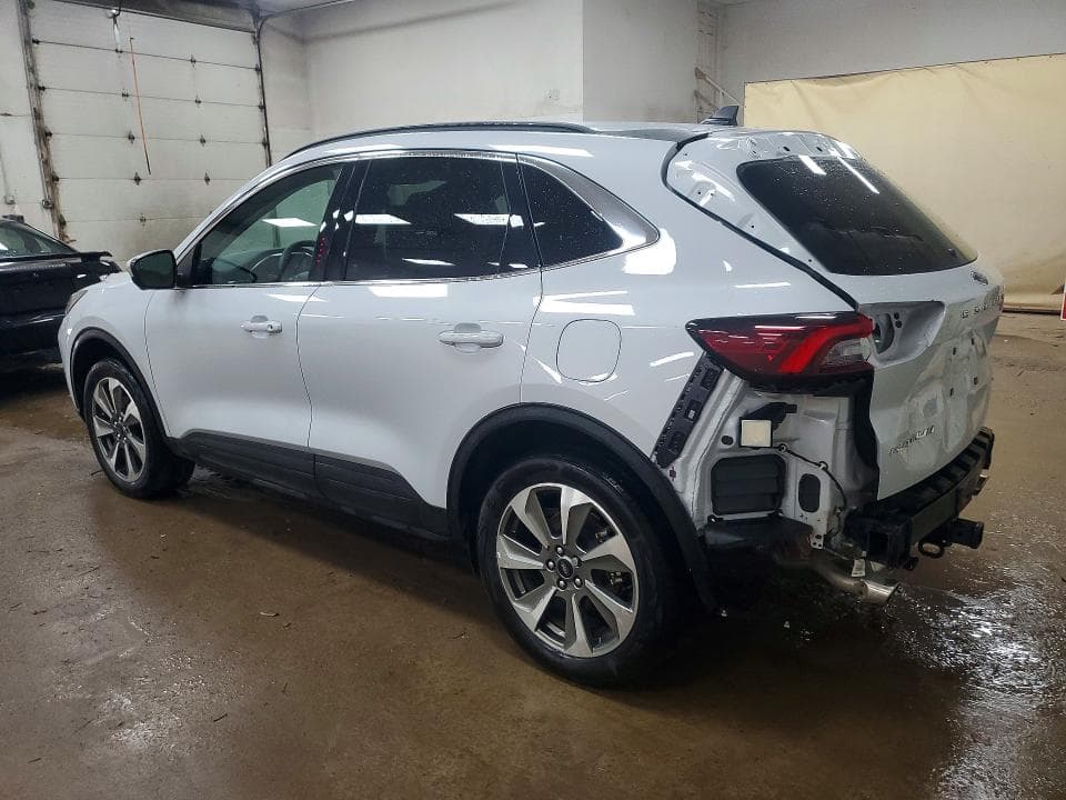 2025 FORD ESCAPE PLATINUM 2