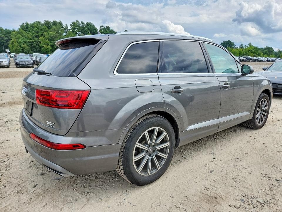 2017 AUDI Q7 PREMIUM PLUS 3