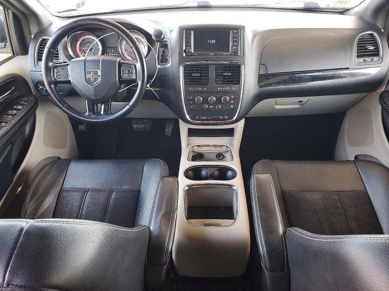 2020 DODGE GRAND CARAVAN SXT 8