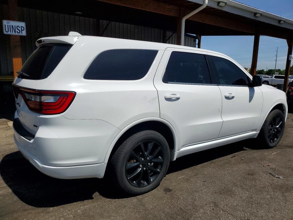 2018 DODGE DURANGO GT 3