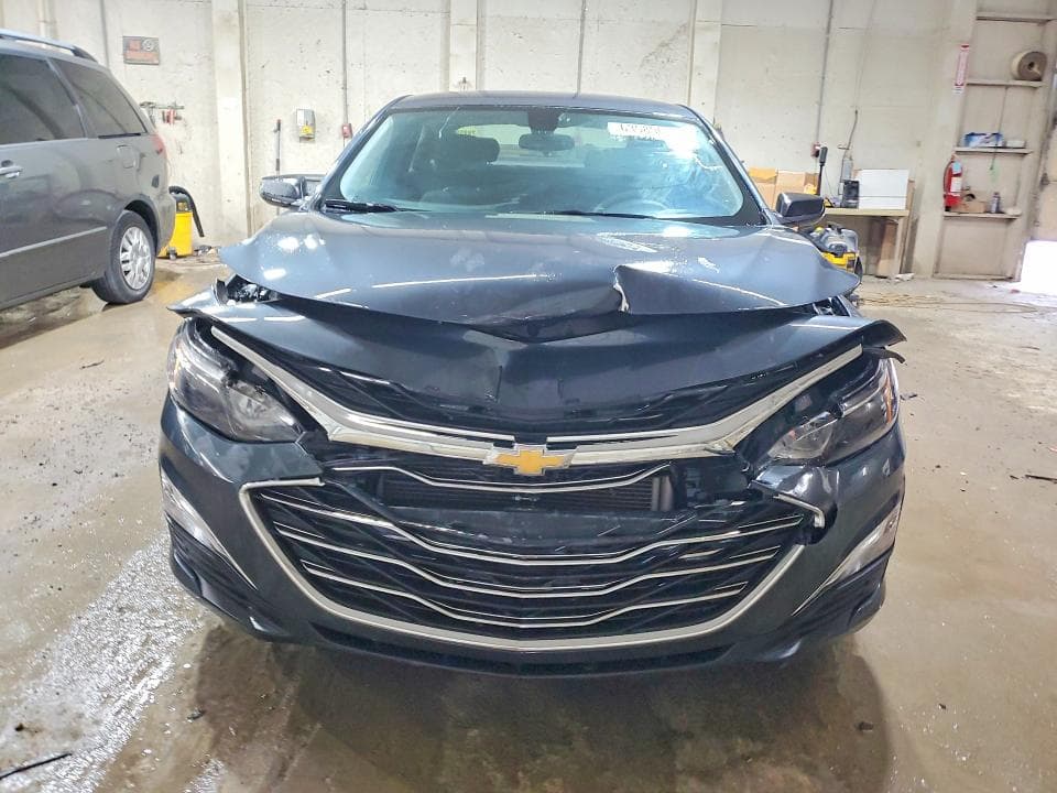 2021 CHEVROLET MALIBU LS 5