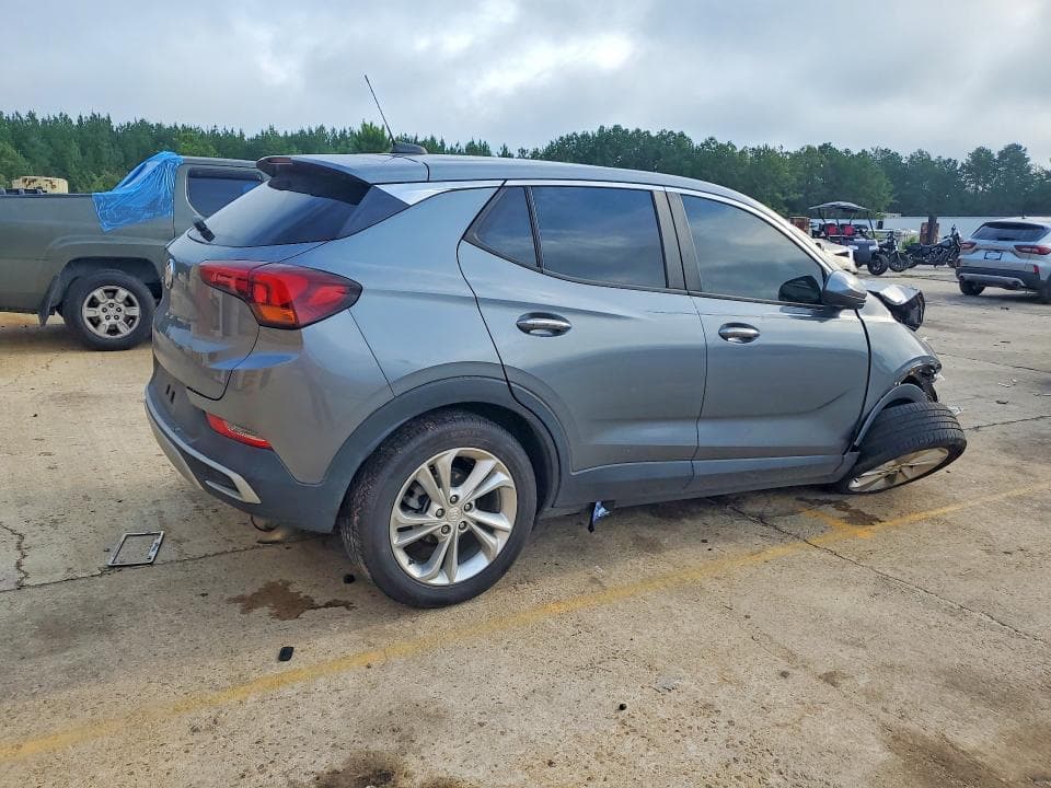 2021 BUICK ENCORE GX PREFERRED 3
