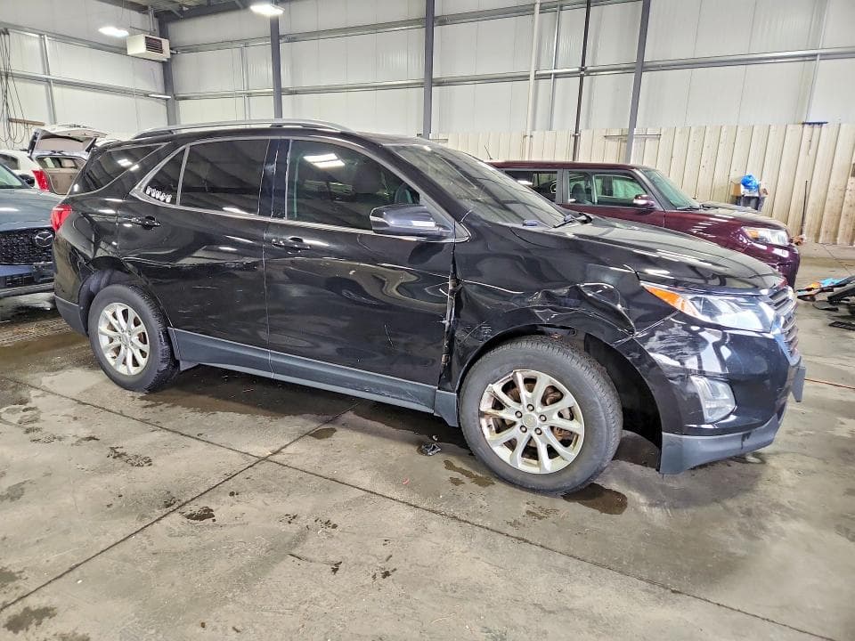 2019 CHEVROLET EQUINOX LT 4