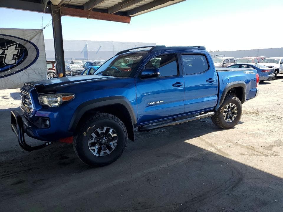 2017 TOYOTA TACOMA TRD OFF-ROAD