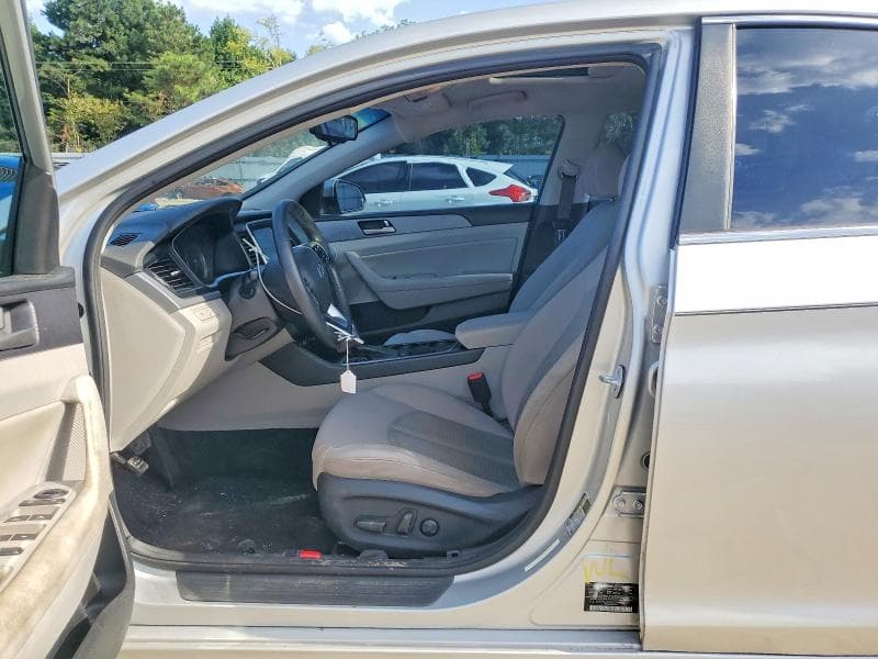 2019 HYUNDAI SONATA SEL 12