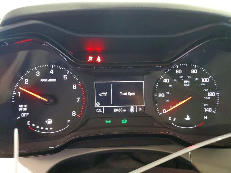 2026 CHEVROLET TRAX LS 9