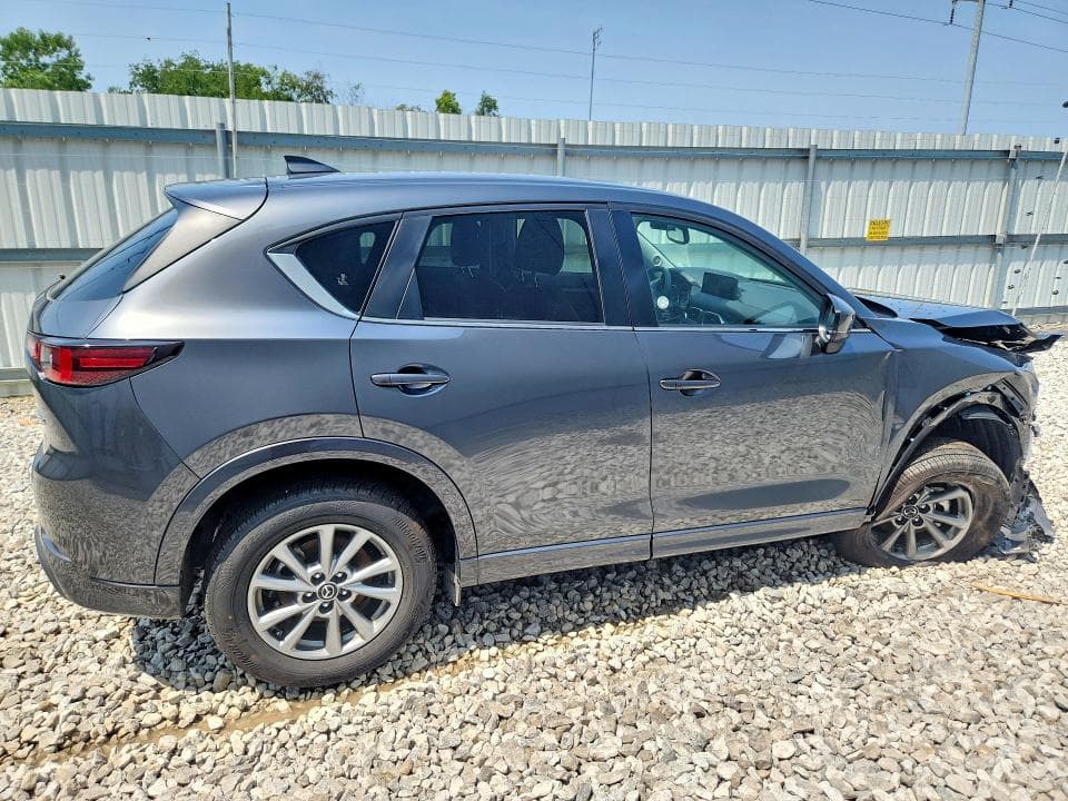 2025 MAZDA CX-5 PREFERRED 3