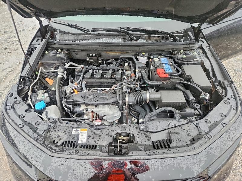 2026 HONDA ACCORD SE 11