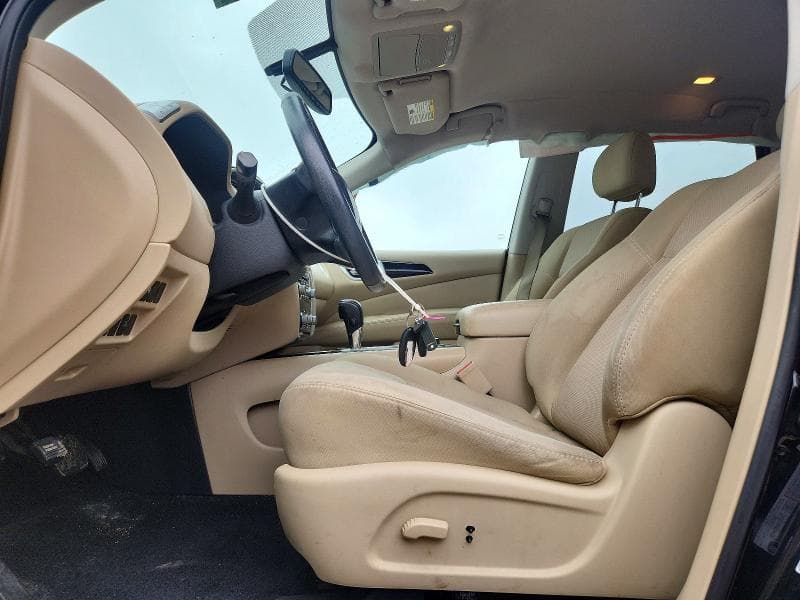 2019 NISSAN PATHFINDER SV 7