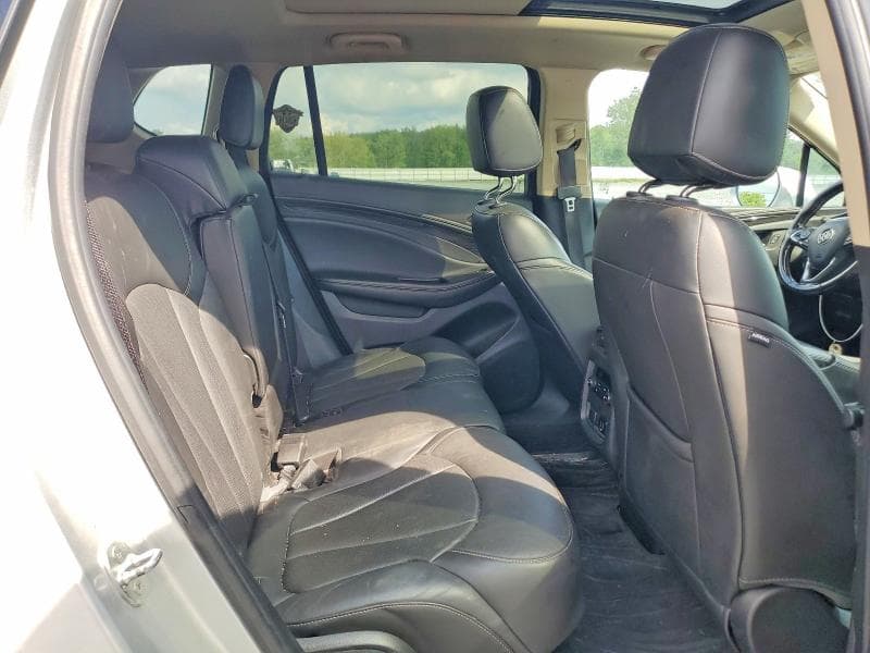 2017 BUICK ENVISION ESSENCE 11