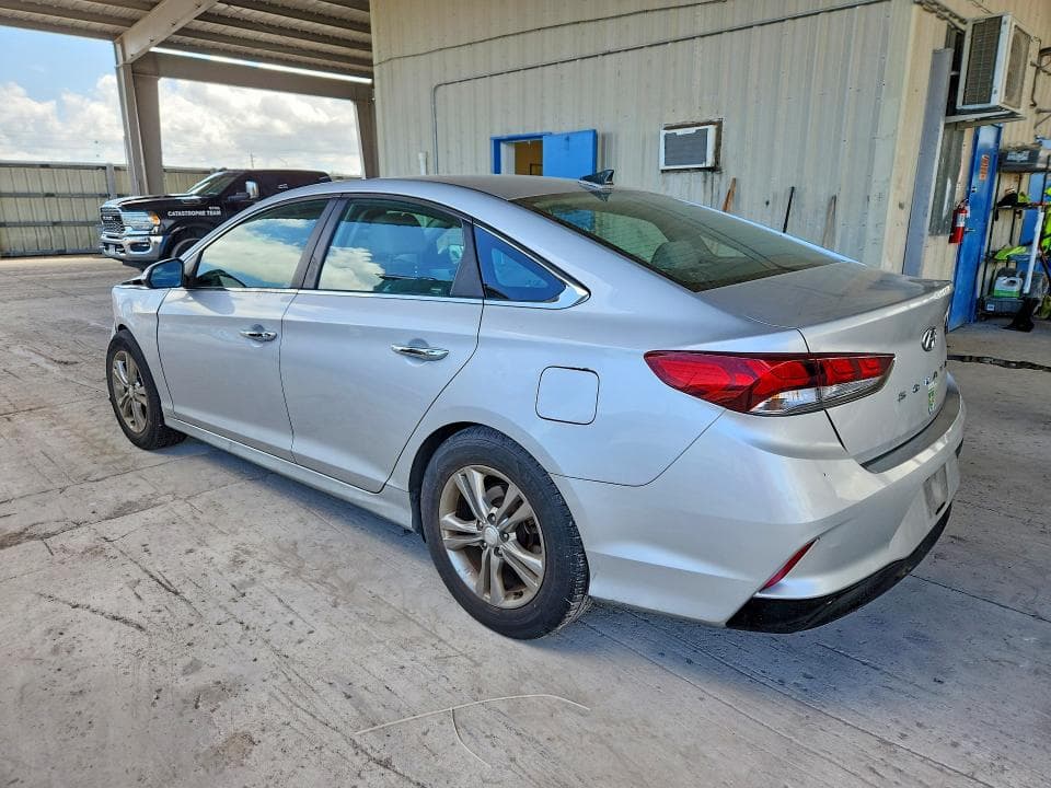 2018 HYUNDAI SONATA SEL 2