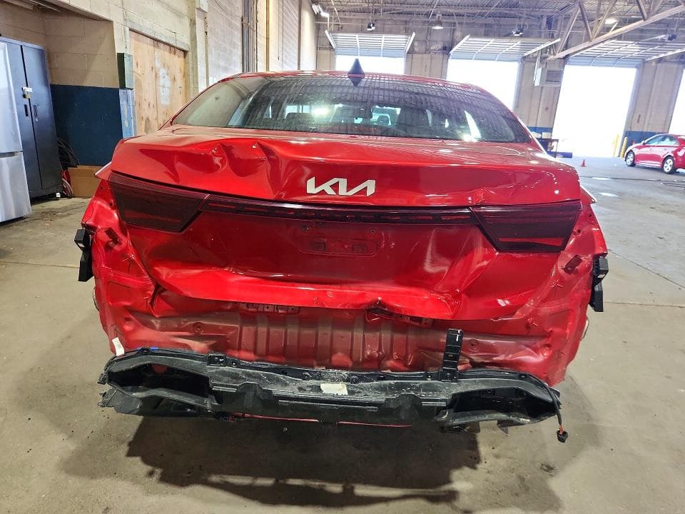 2023 KIA FORTE LXS 6