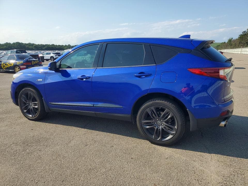 2019 ACURA RDX A-SPEC 2
