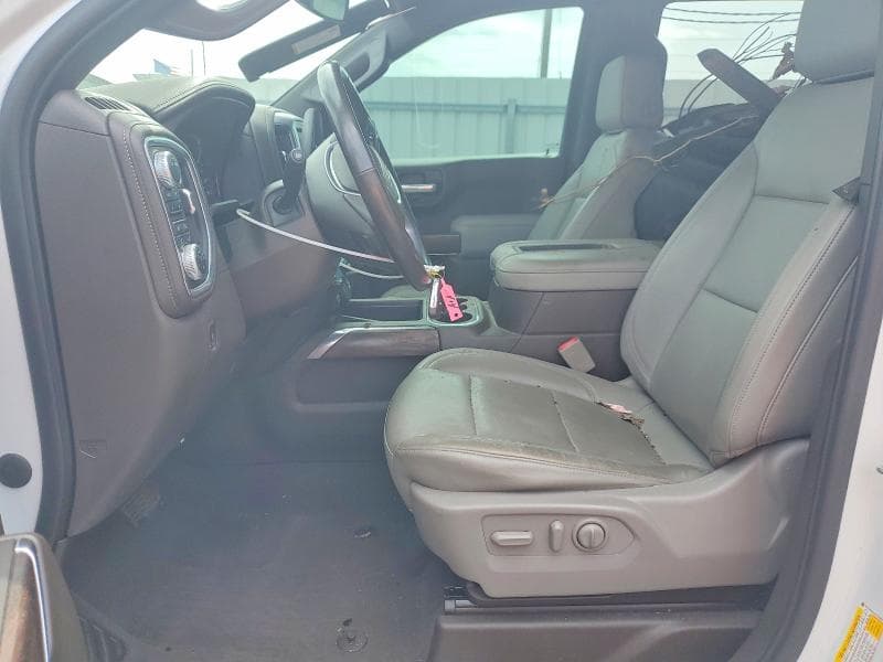 2020 GMC SIERRA K1500 SLT 7