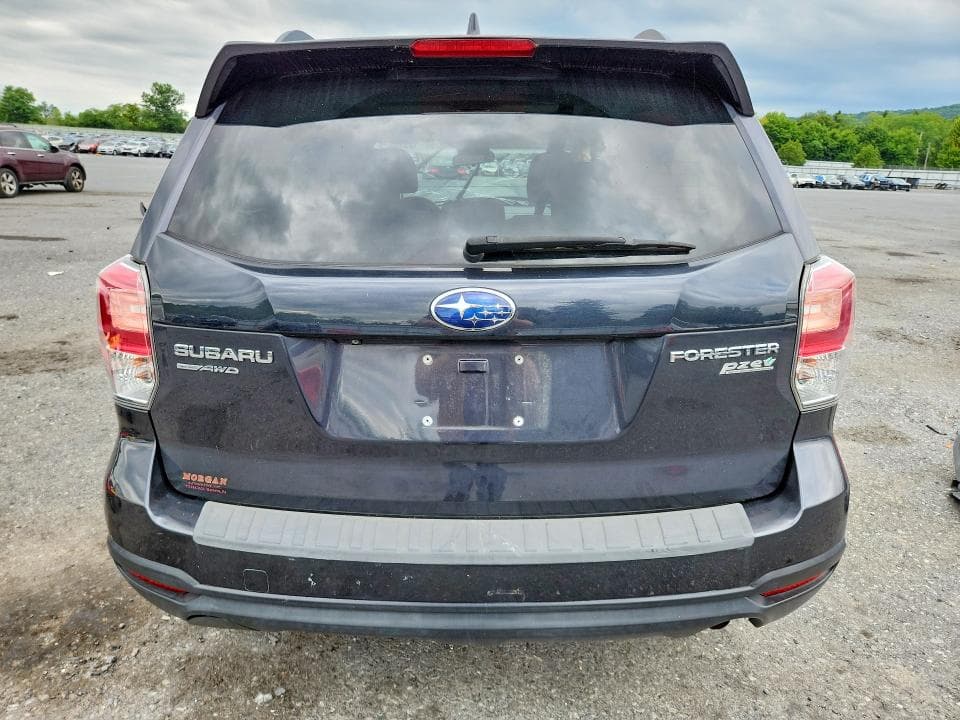 2017 SUBARU FORESTER 2.5I PREMIUM 6