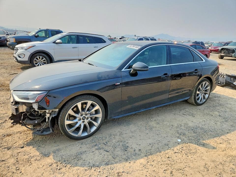 2020 AUDI A4 PREMIUM PLUS - 1