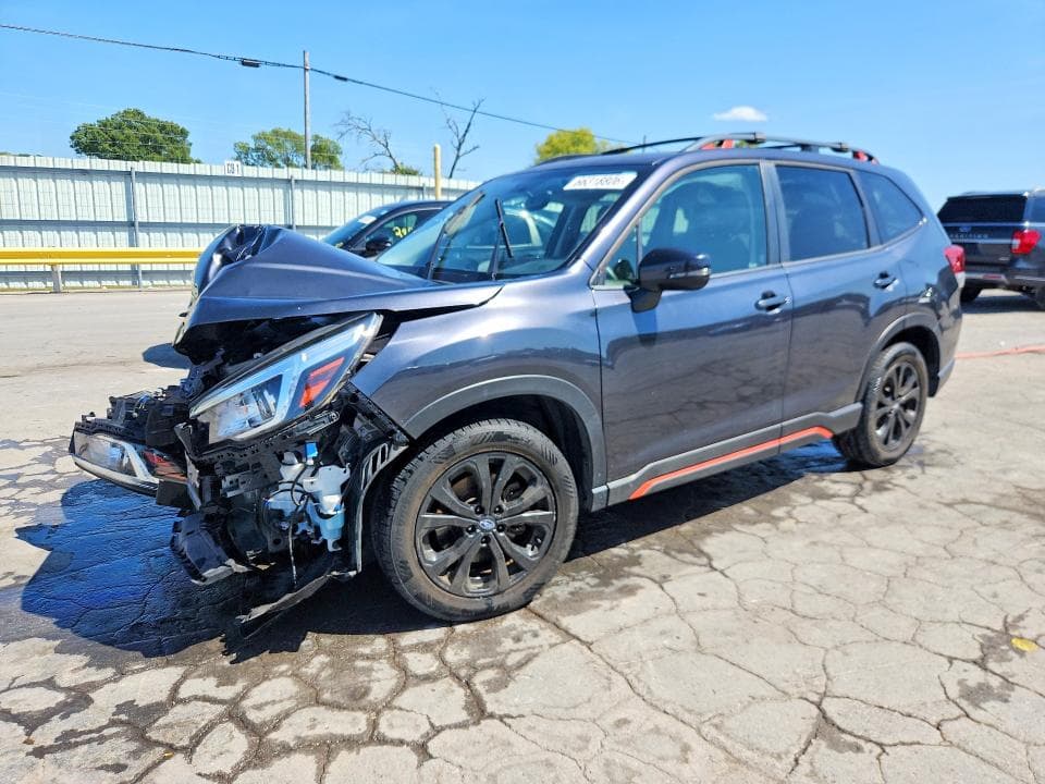 2019 SUBARU FORESTER SPORT - 1