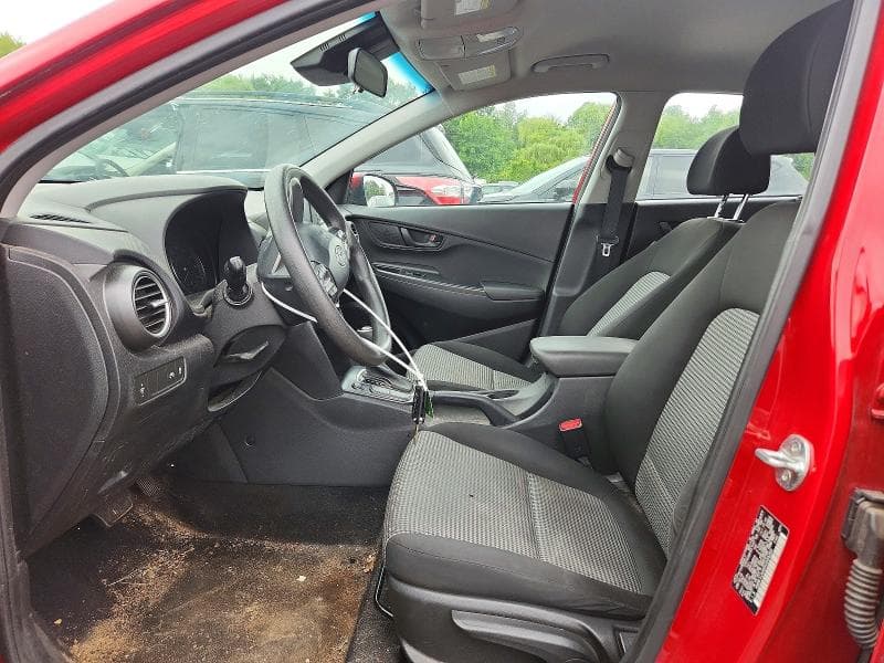 2019 HYUNDAI KONA SE 7