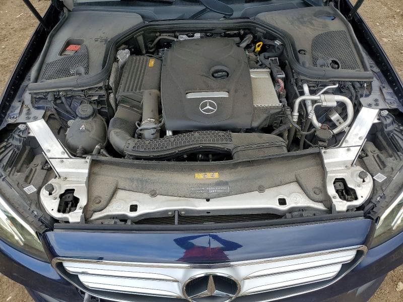 2018 MERCEDES-BENZ E 300 4MATIC 11