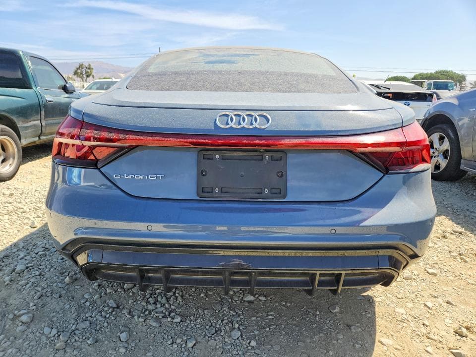 2022 AUDI E-TRON GT PRESTIGE 6