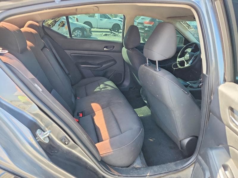 2021 NISSAN ALTIMA S 10
