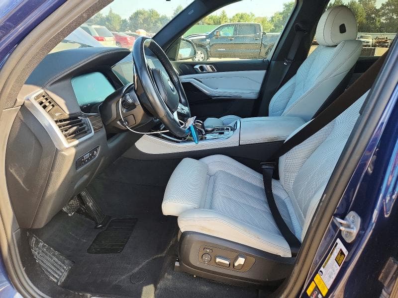2023 BMW X5 XDRIVE45E 7