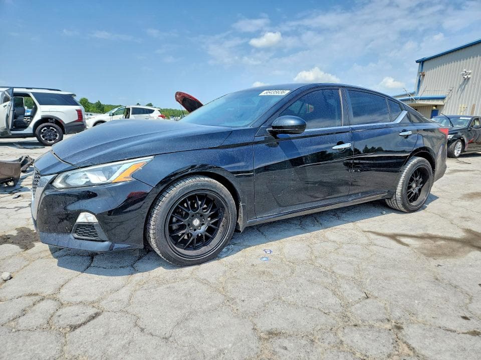 2019 NISSAN ALTIMA S - 1
